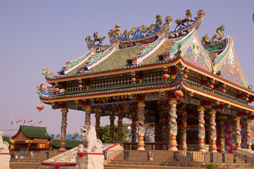 Obraz premium Shrine