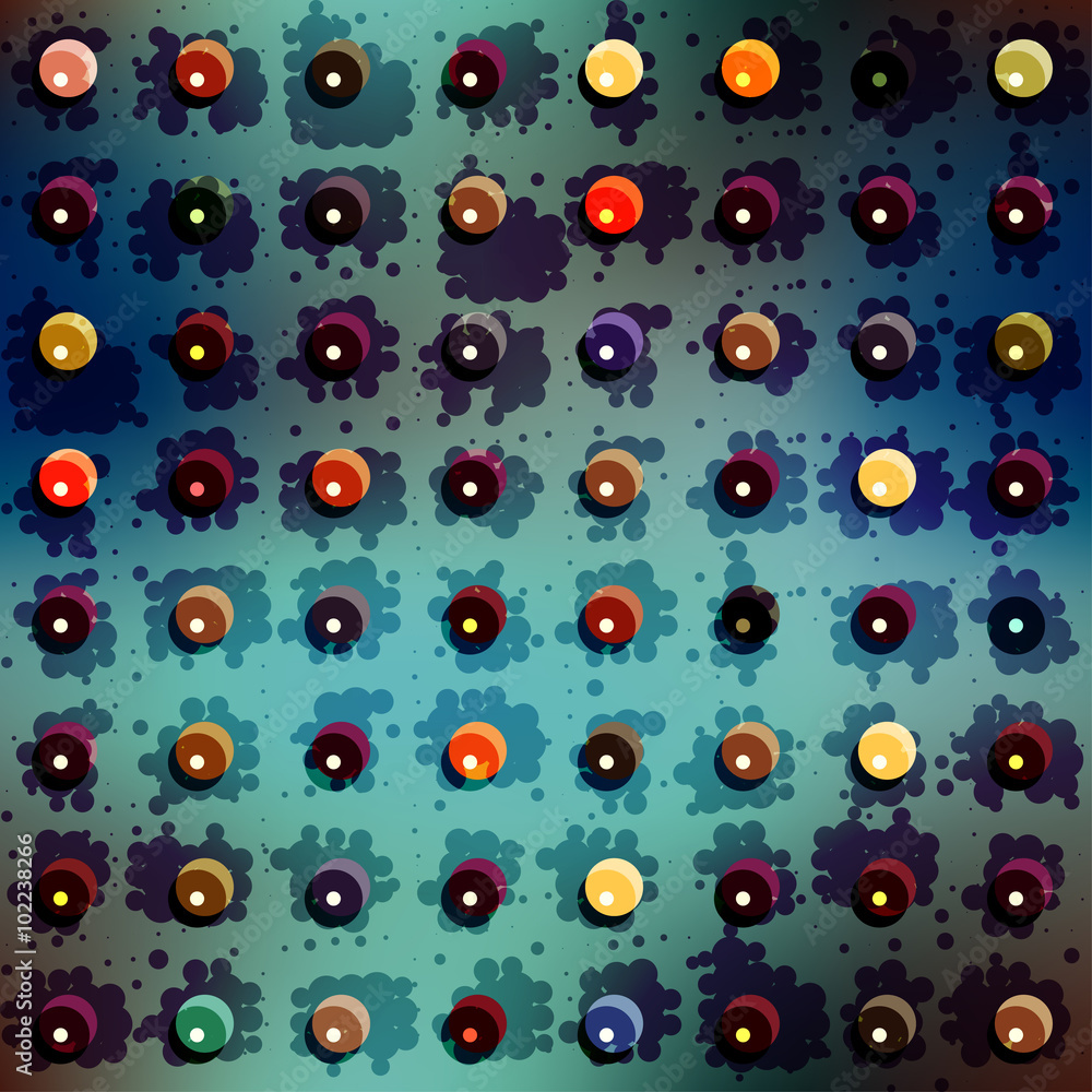 Poster abstract diagonal background