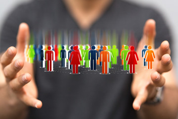 people