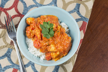 Chicken Tikka Masala