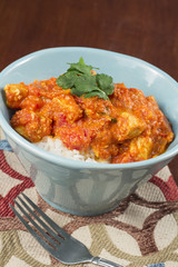 Chicken Tikka Masala
