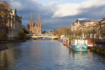 Fototapeta premium Strassburg