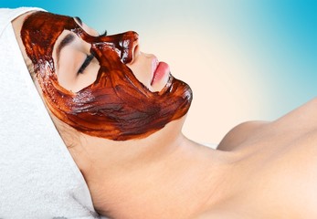 Facial Mask.