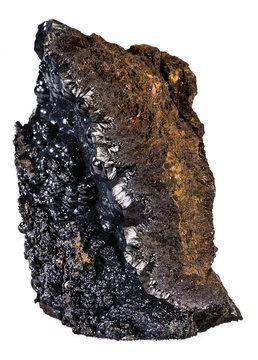 Goethite mineral