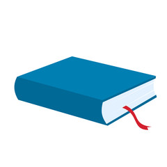 Blue book icon