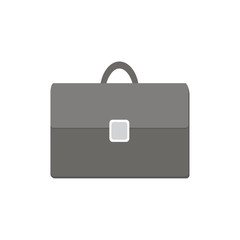 Briefcase flat icon