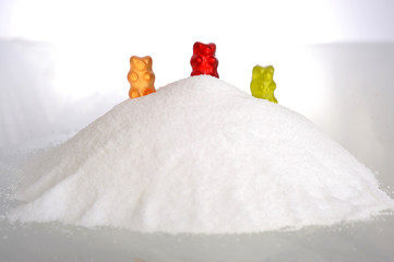 Zucker - Sugar