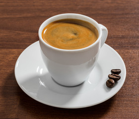 Coffee Espresso close-up