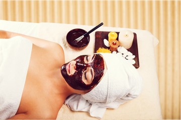 Facial Mask.