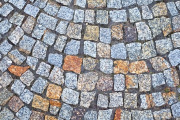 Background pavers