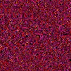 floral ornamental background