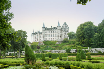 Dunrobin Castle