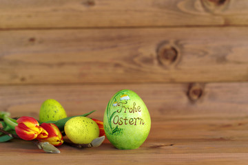 Frohe Ostern