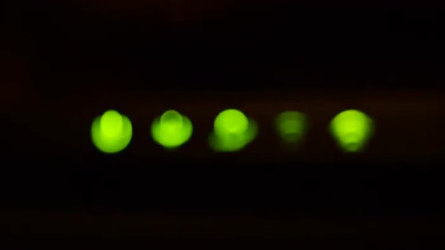 WIFI led