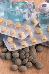  medical drugs to treat people