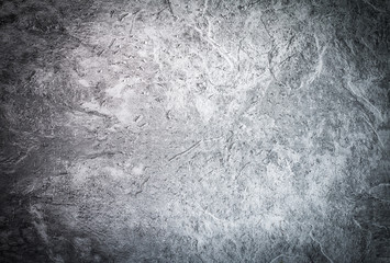 Grey grunge concrete background