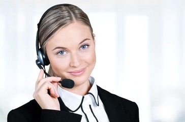 Call Center.