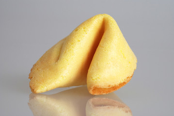 isolierter glückskeks isolated fortune cookie