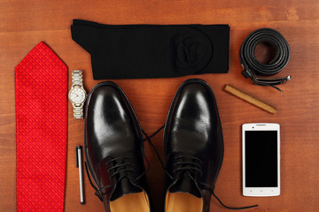 men's clothing and accessories