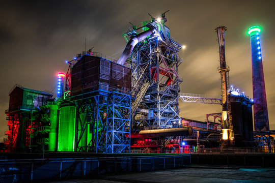 Landschaftspark Duisburg