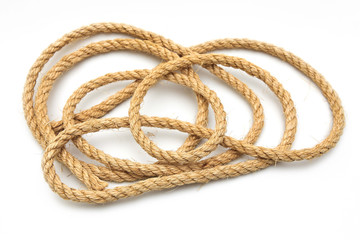 thick rope