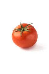 Tomatoes isolated