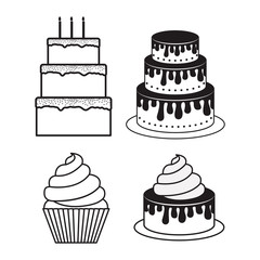 happy birthday design 