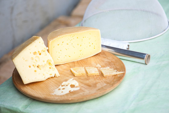 Shepard's traditional cheese