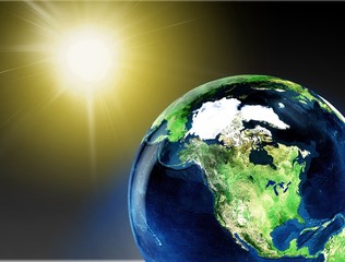 Earth.