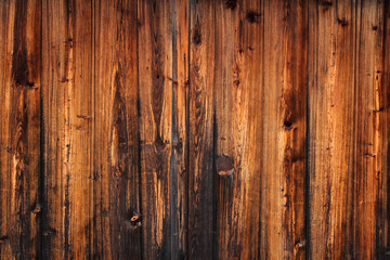 old wooden barn wall background