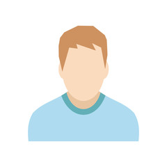 Teenager avatar sign