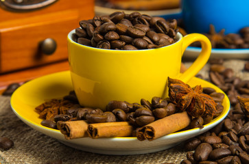 Black coffee