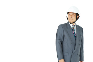 中高年ビジネスマン