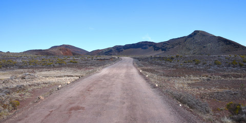 plaine des sables à la réunion