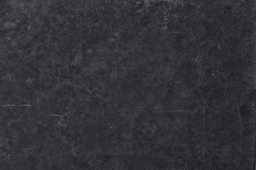 Black chalkboard texture. Abstract backgroud