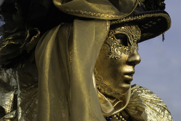 Karneval in venedig
