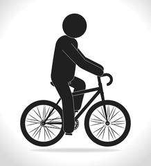 Obraz premium bicycle lifestyle design 