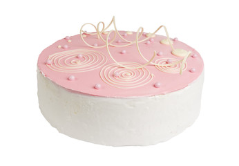 Delicious biscuit cake