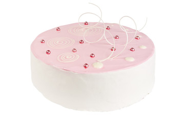 Delicious biscuit cake