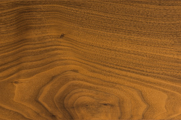 background of Walnut wood surface