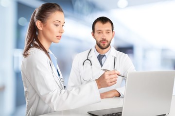 Fototapeta premium Doctor.