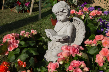 Fototapeta premium God of Love