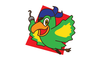 Pirate Bird