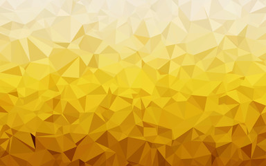 Abstract low poly background, geometry triangle