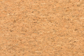 Background and Texture  of  Cork Board Wood Surface