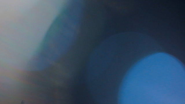 Lens flare, leaks, glare and glint overlay. Use blending modes, screen mode in in video editing software