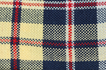 Closeup texture of loincloth fabric