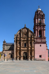 Fototapeta premium Tlalpujahua, Michoacan