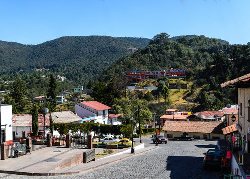 Tlalpujahua, Michoacan