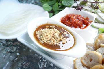 Vietnamese food